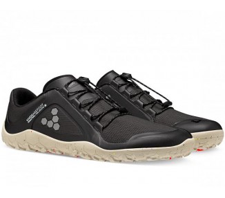 VIVOBAREFOOT PRIMUS TRAIL II ALL WEATHER FG MENS OBSIDIAN